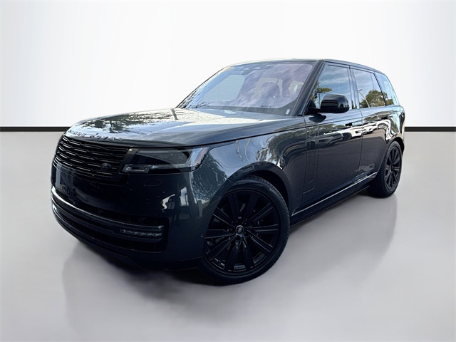 2023 Land Rover Range Rover