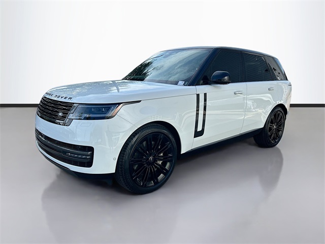 2024 Land Rover Range Rover