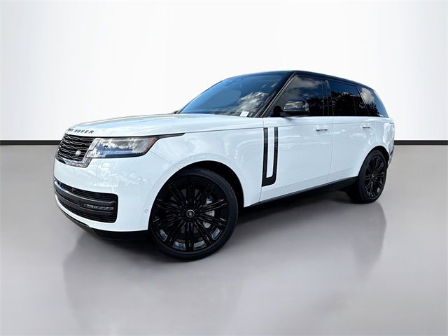 2025 Land Rover Range Rover