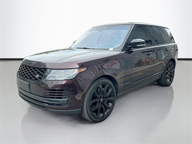 2020 Land Rover Range Rover