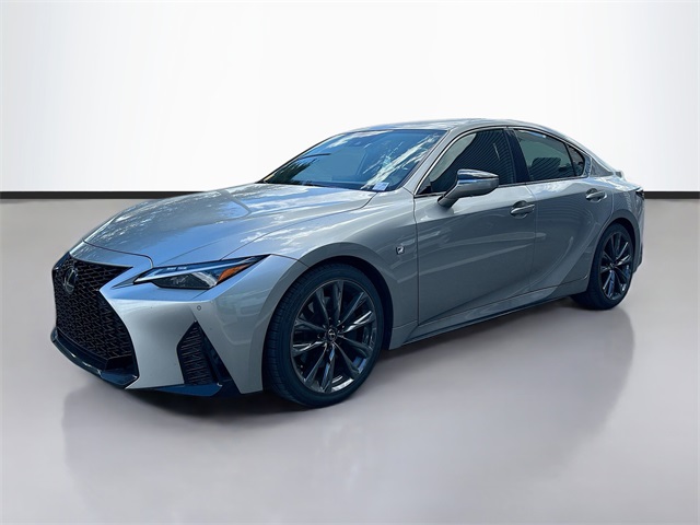 2023 Lexus IS