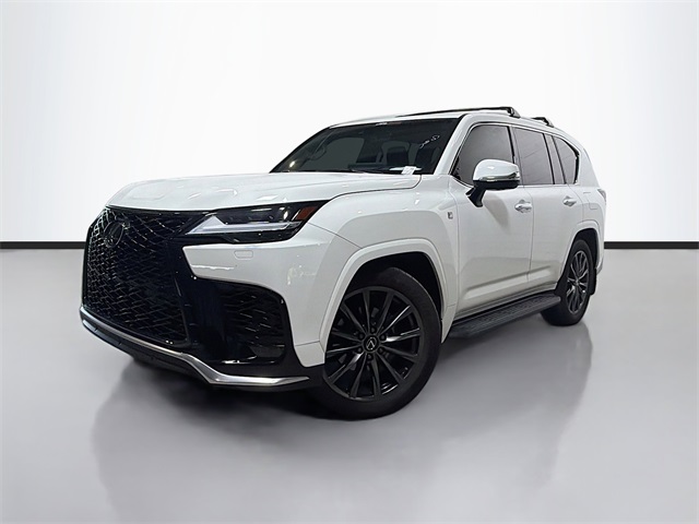 2023 Lexus LX