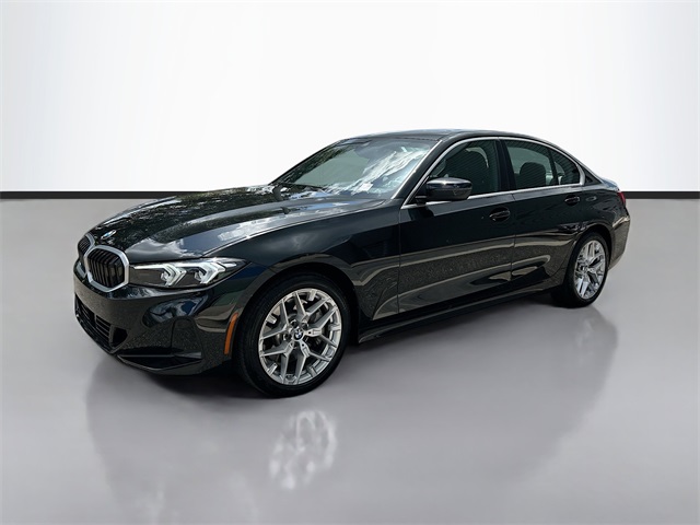 2025 BMW 3 Series