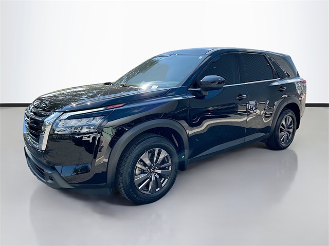 2023 Nissan Pathfinder