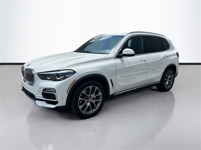 2021 BMW X5