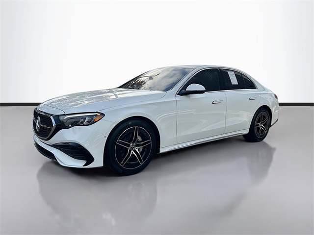 2025 Mercedes-Benz E-Class