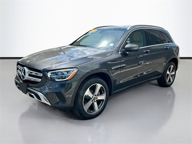 2021 Mercedes-Benz GLC