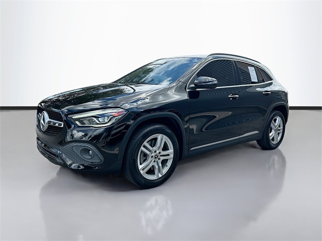 2021 Mercedes-Benz GLA