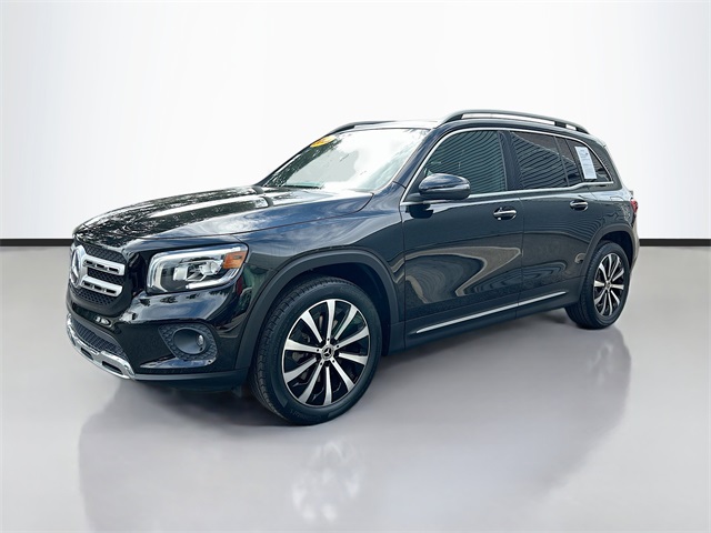 2022 Mercedes-Benz GLB