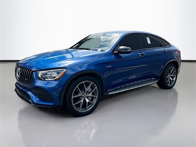 2023 Mercedes-Benz GLC