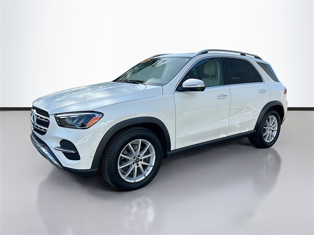 2024 Mercedes-Benz GLE