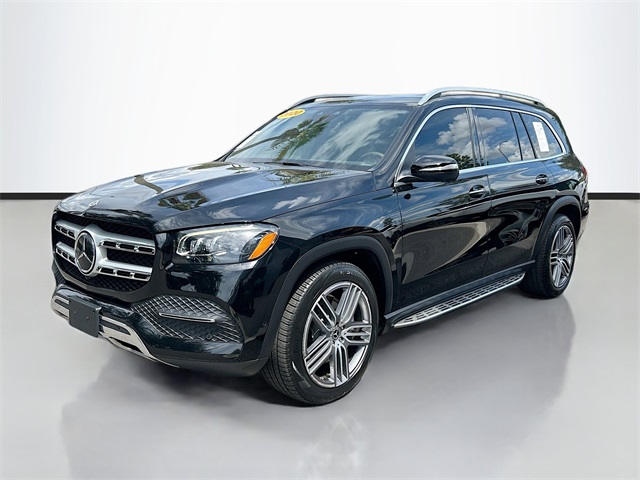 2020 Mercedes-Benz GLS