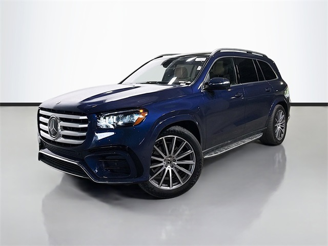 2024 Mercedes-Benz GLS