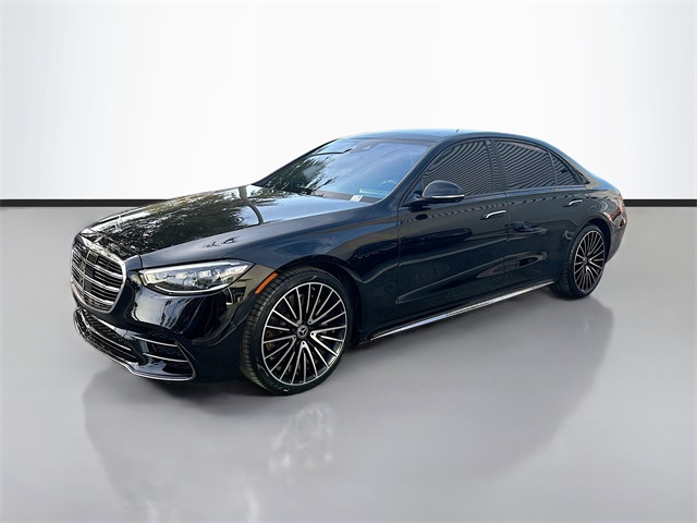 2023 Mercedes-Benz S-Class