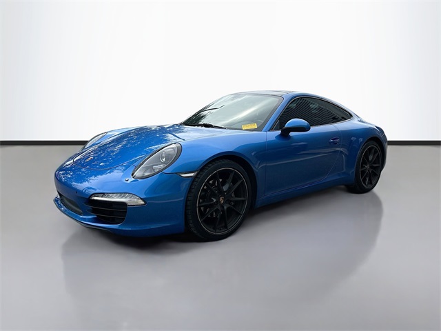 2014 Porsche 911