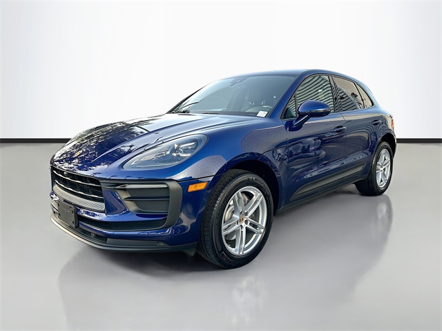 2022 Porsche Macan
