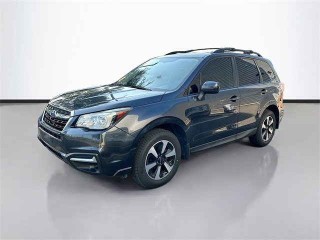 2017 Subaru Forester