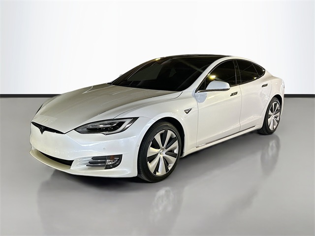 2021 Tesla Model S