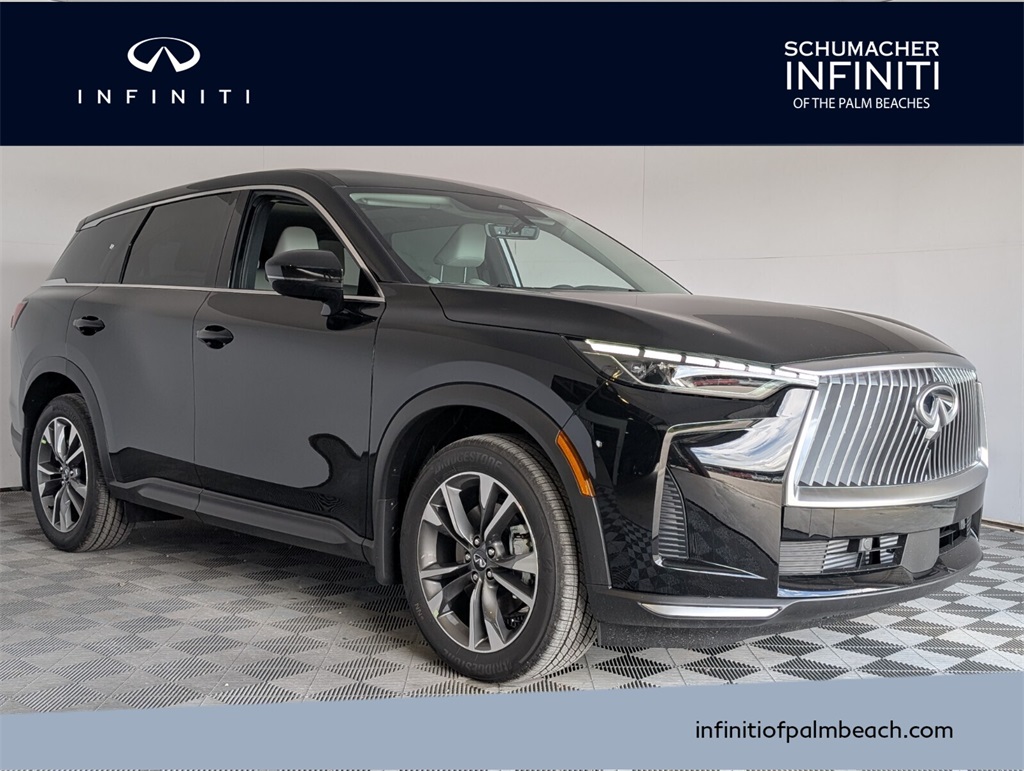 2026 Infiniti QX60