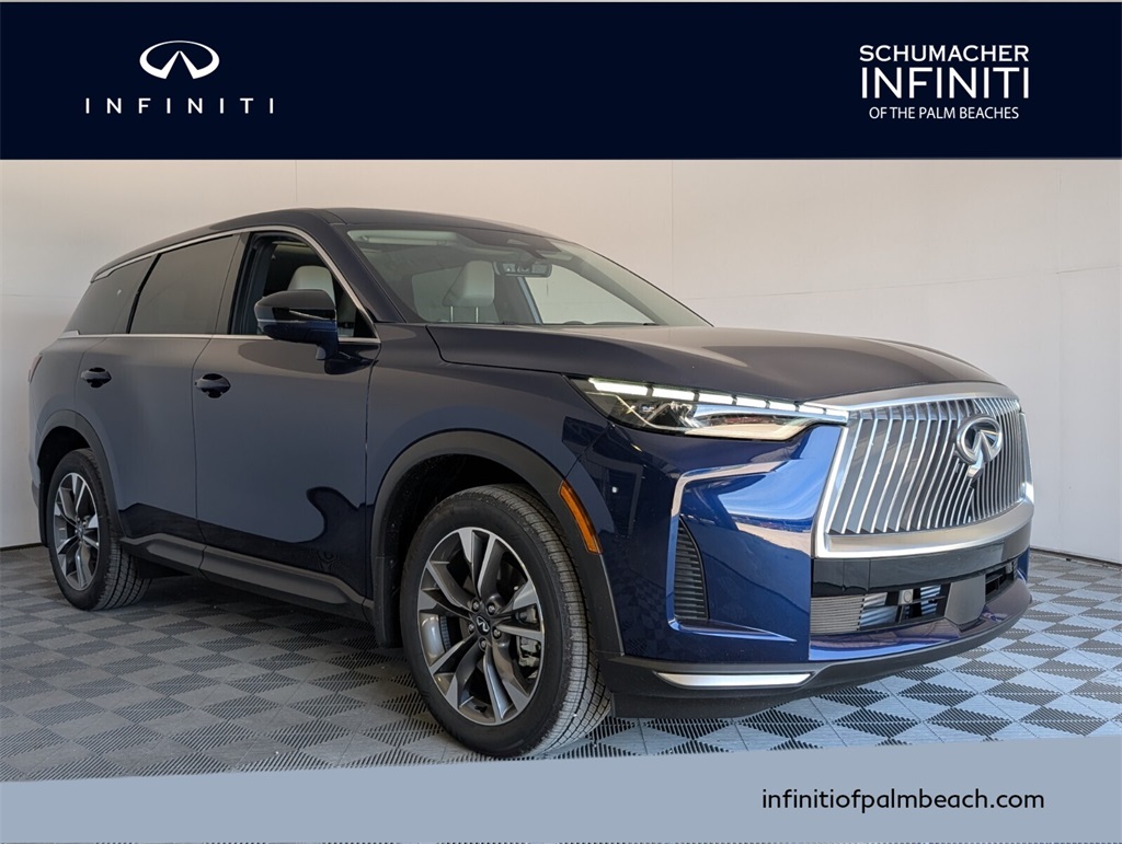2026 Infiniti QX60