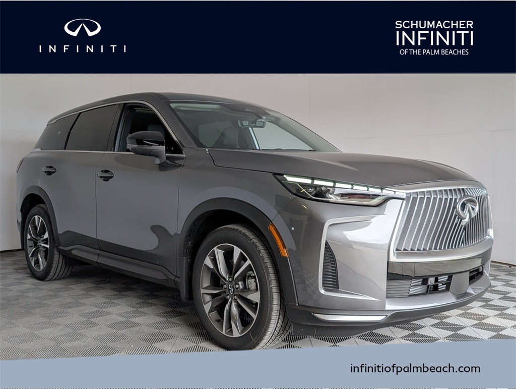 2026 Infiniti QX60