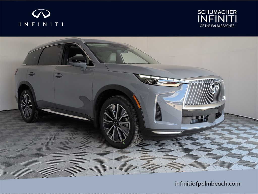 2026 Infiniti QX60