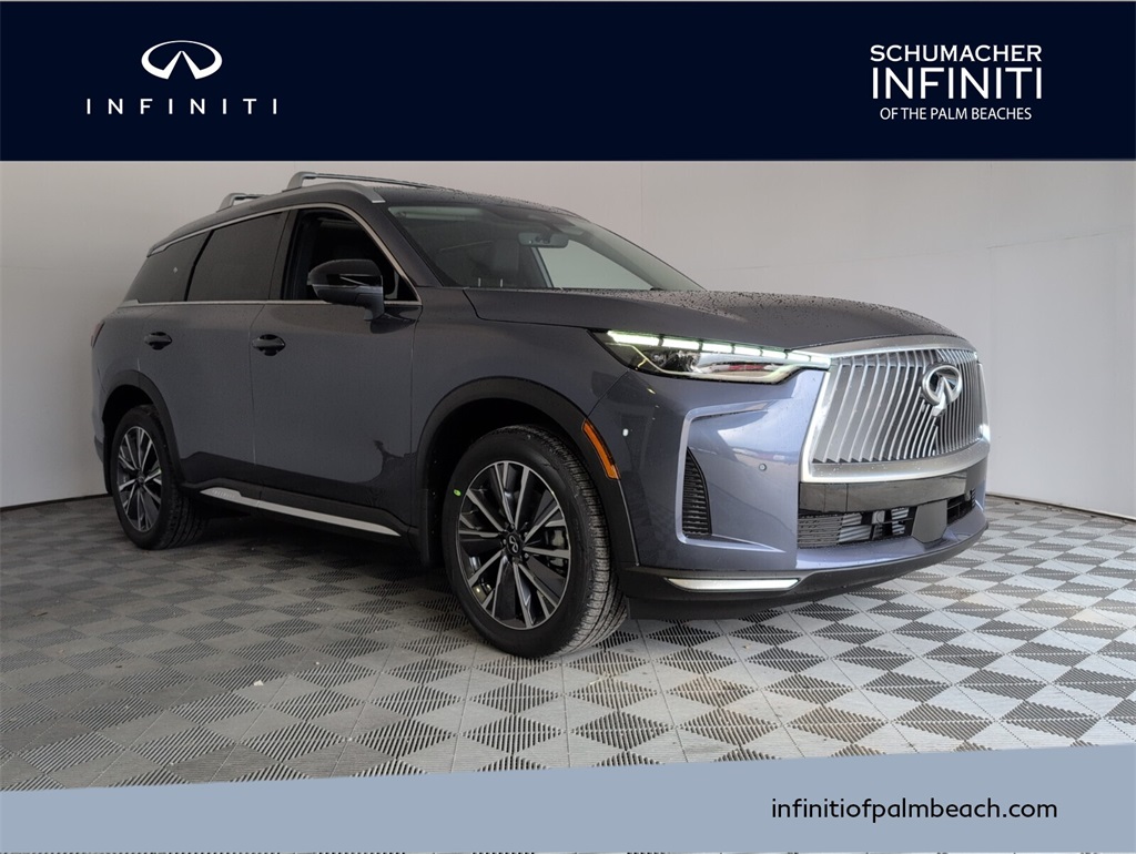 2026 Infiniti QX60