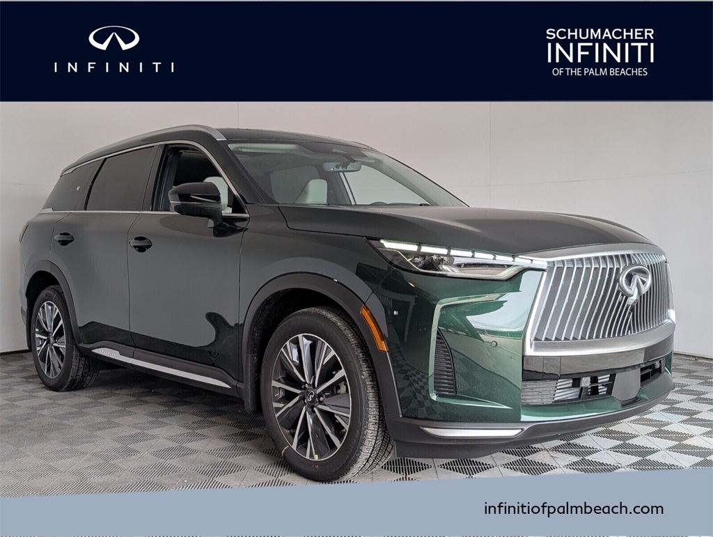 2026 Infiniti QX60