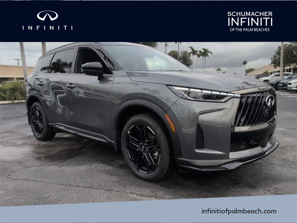 2026 Infiniti QX60