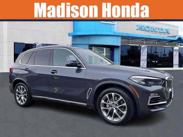 2019 BMW X5