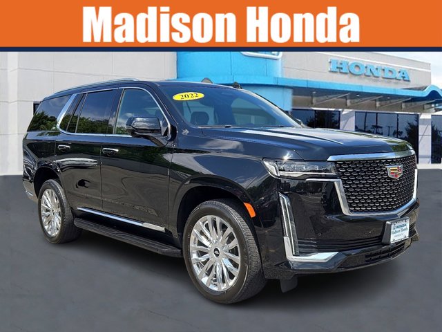2022 Cadillac Escalade