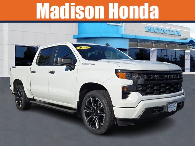 2022 Chevrolet Silverado 1500