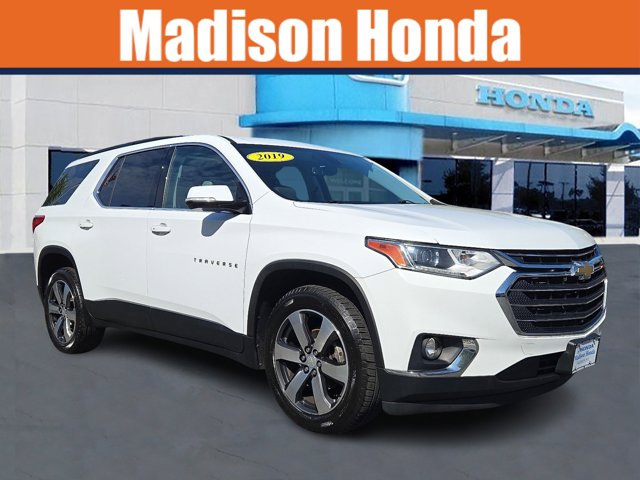 2019 Chevrolet Traverse