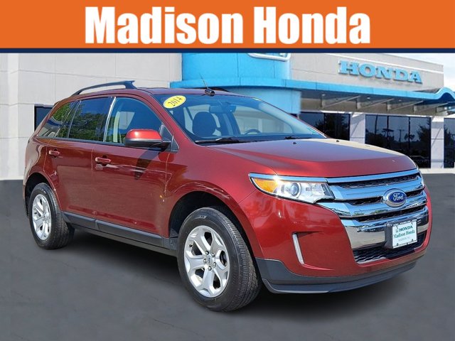 2014 Ford Edge