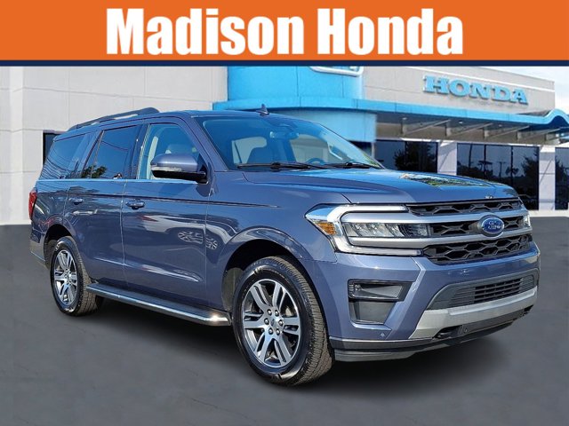 2022 Ford Expedition