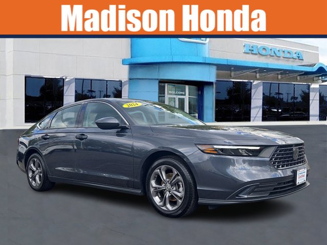 2024 Honda Accord Sedan