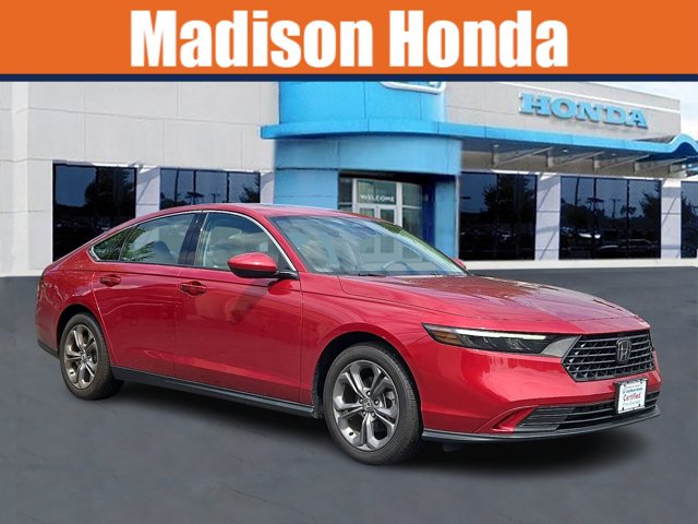 2024 Honda Accord Sedan