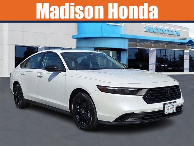2025 Honda Accord Sedan