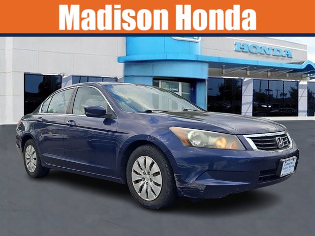 2008 Honda Accord Sdn