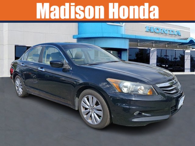 2011 Honda Accord Sdn