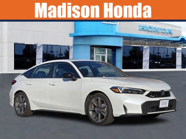 2025 Honda Civic Hatchback Hybrid