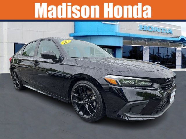 2023 Honda Civic Sedan
