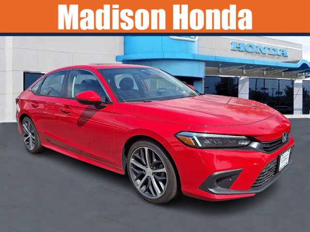 2024 Honda Civic Sedan