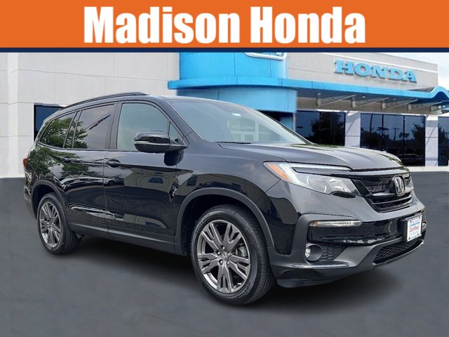 2022 Honda Pilot