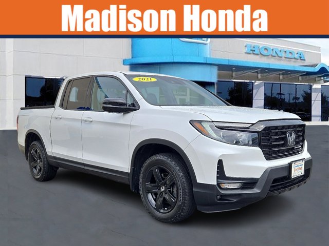 2021 Honda Ridgeline