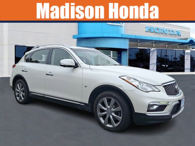 2017 Infiniti QX50