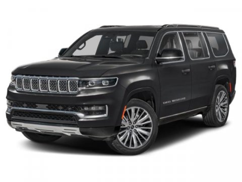 2024 Jeep Grand Wagoneer
