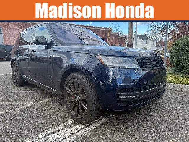 2023 Land Rover Range Rover