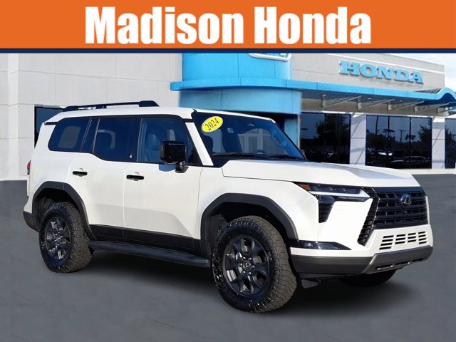 2024 Lexus GX