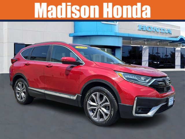 2020 Honda CR-V